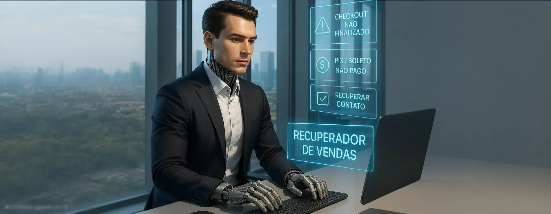 Agente Recuperador